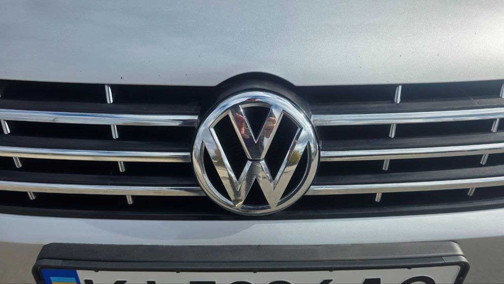 Volkswagen Passat 2013