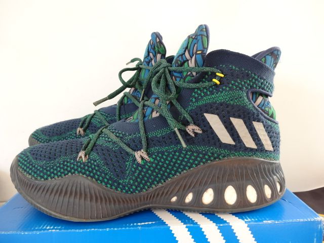 Buty Adidas Crazy Explosive Primeknit AW roz 45 1/3 KOSZYKARSKIE Boost