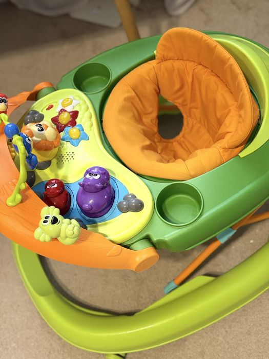 Ходунки Chicco walky talky