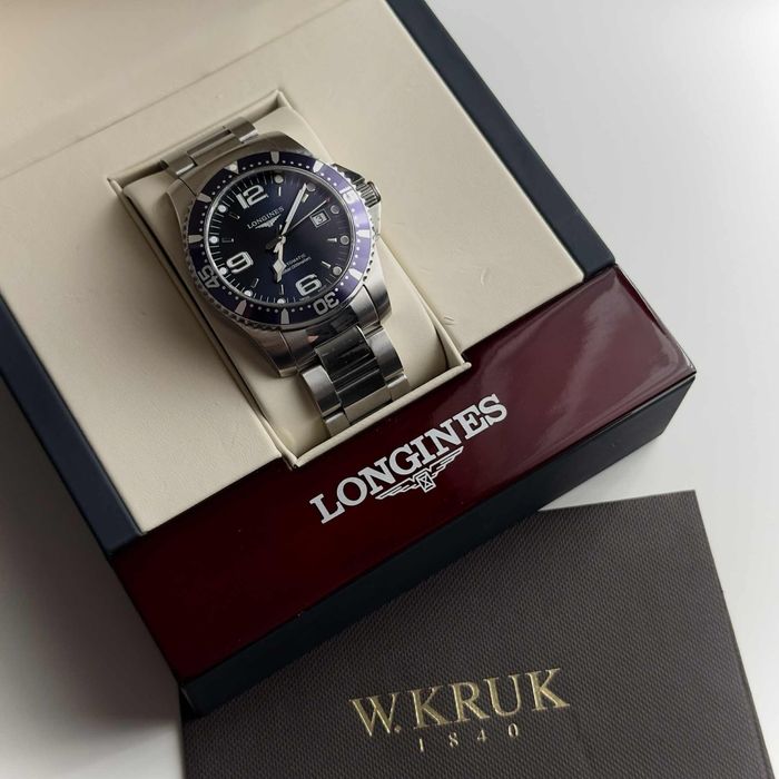 Longines HydroConquest