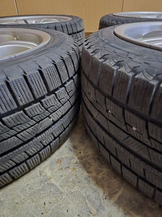 Felgi BMW 17 opony zima