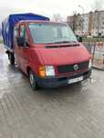 Vw  lt doka 2.5 lt35