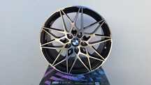 Nowe Alufelgi 5x120 R18 Bmw 3 5 F30 F10 E90 E91 F25 X3 Styling
