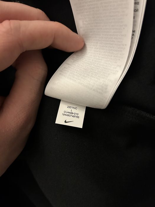 Bluza nike tech fleece