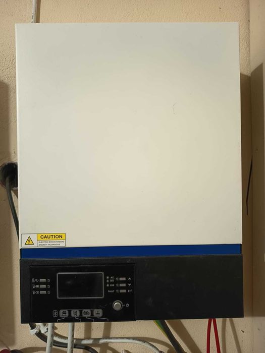 Falownik 1 fazowy off-grid 10kW