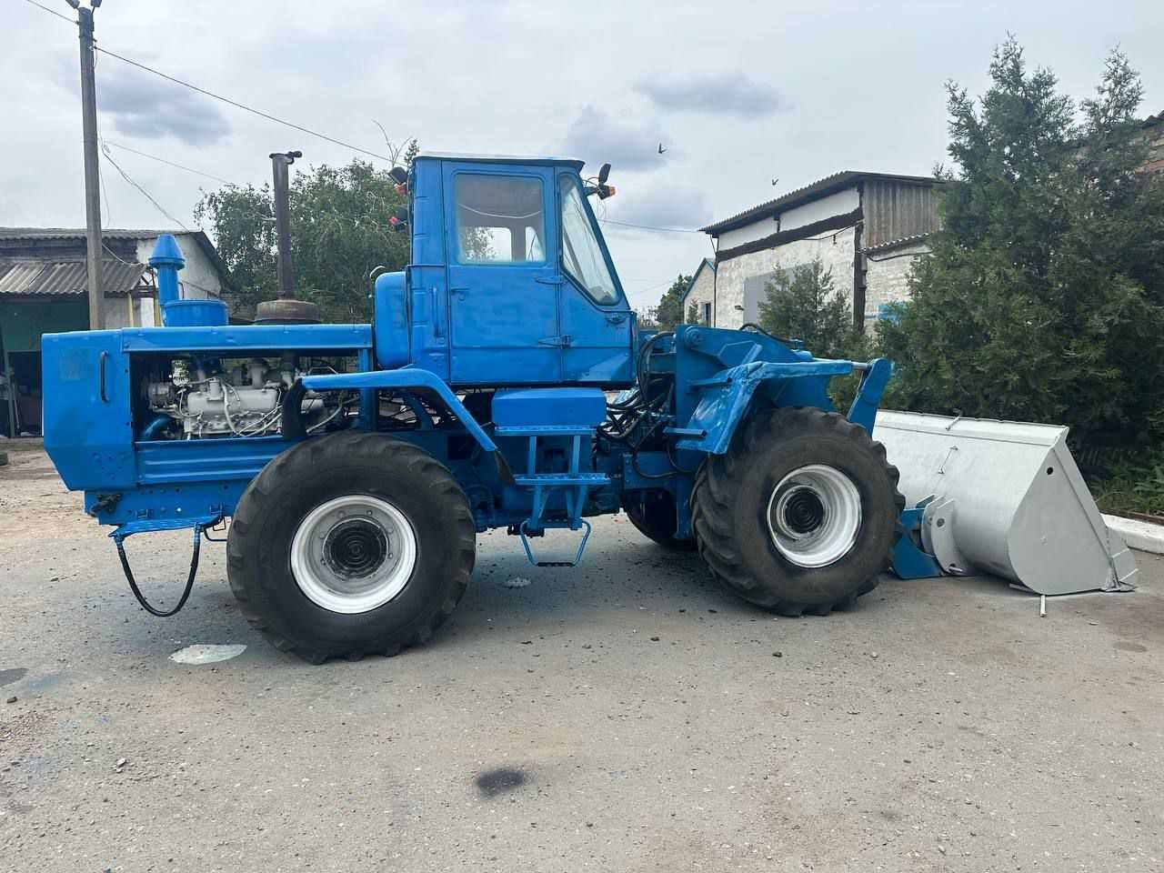 Продам трактор ХТЗ 156