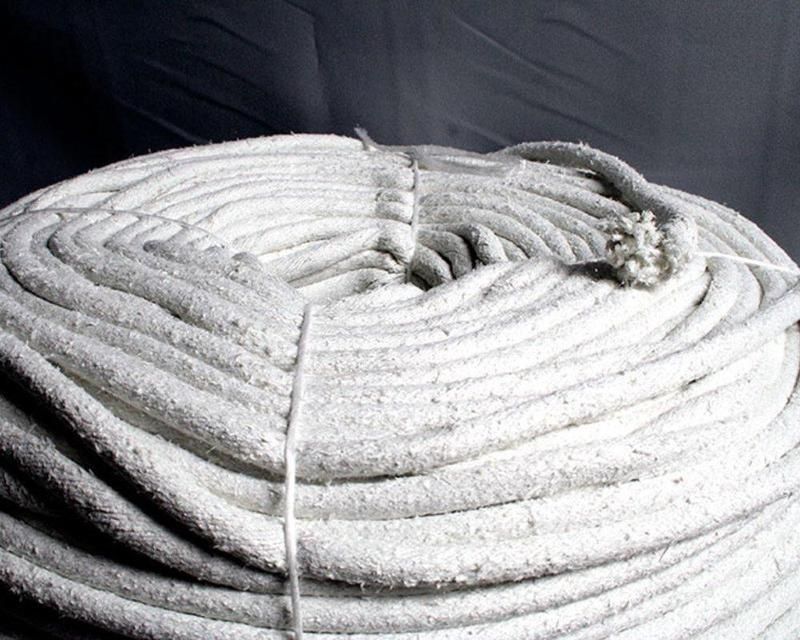 Асбестовая ткань шнур абокартон асбошнур теплоизоляция