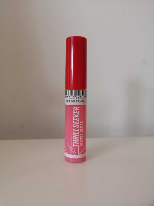 Glassy gloss Thrill Seeker da Rimmel