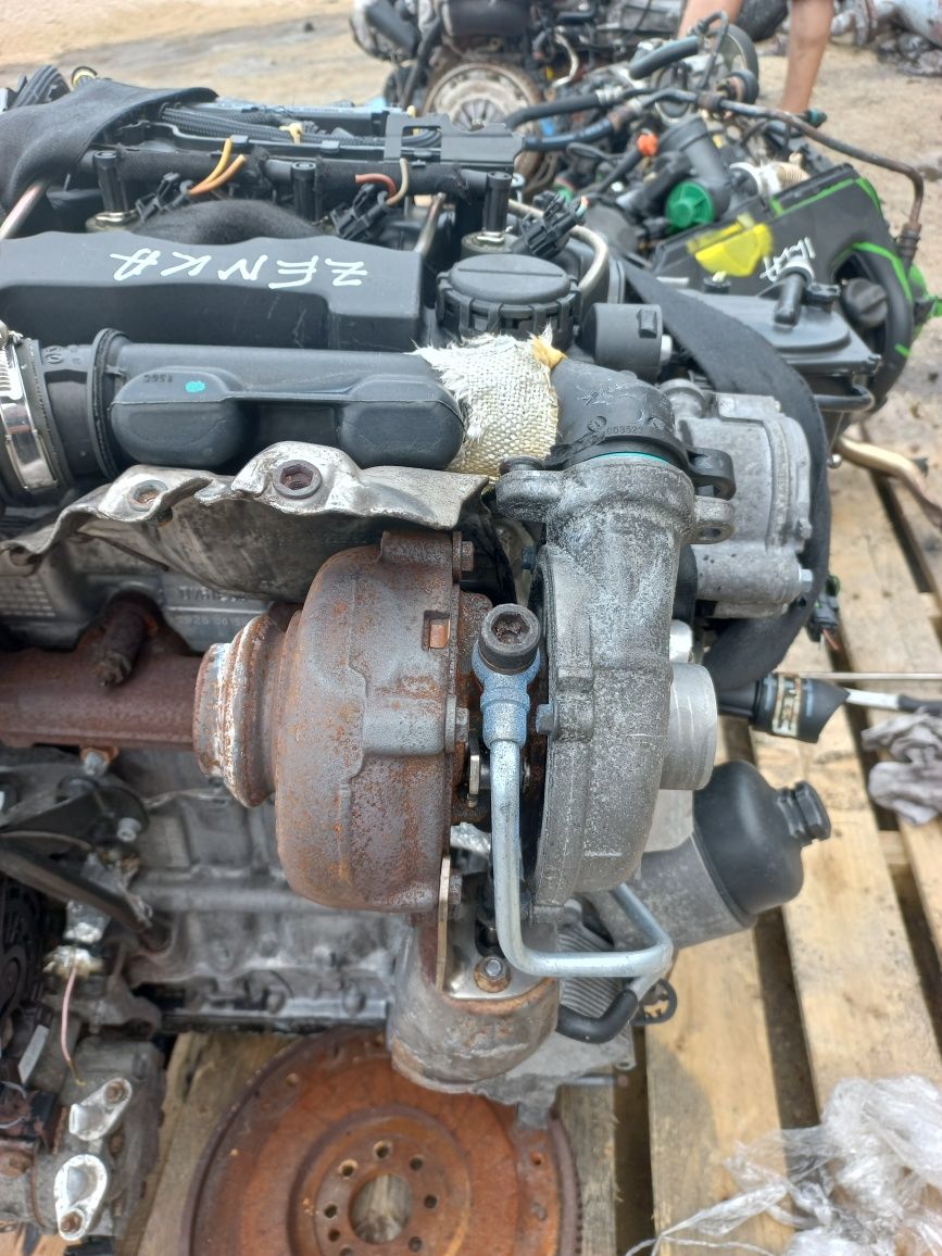 Турбіна GT1544V 1.6 HDI 16 клап мазда форд пежо ситроен