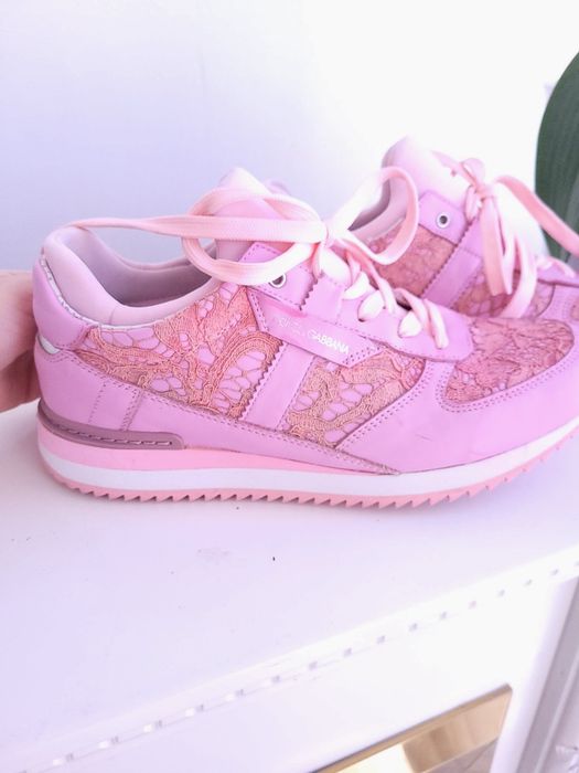 Кроссовки Dolce&Gabbana 37p