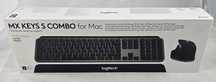 Zestaw Logitech MX Keys S Combo dla MAC