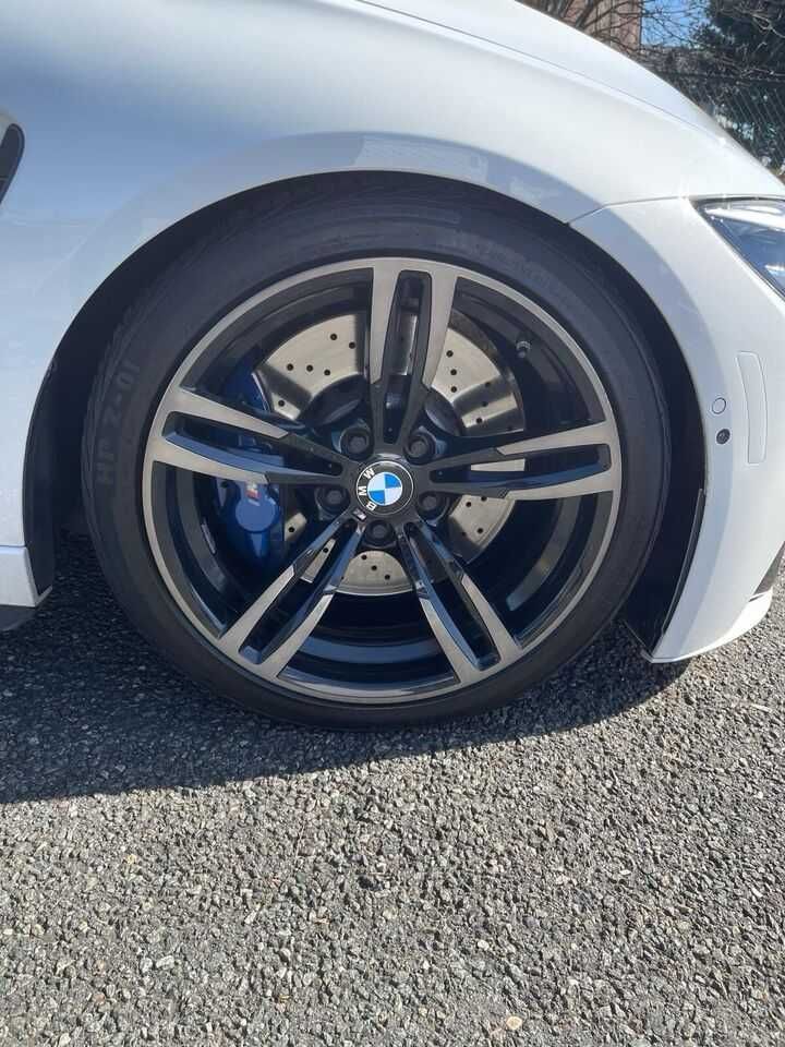2018    BMW   M3