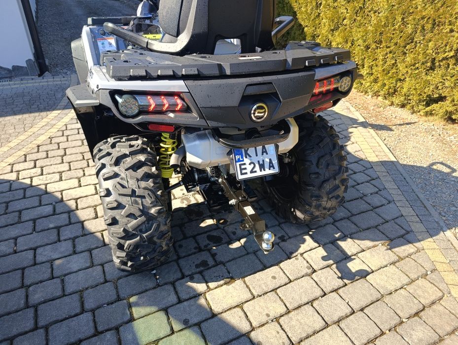 Quad CF Moto 1000