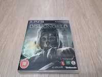 Dishonored para PS3