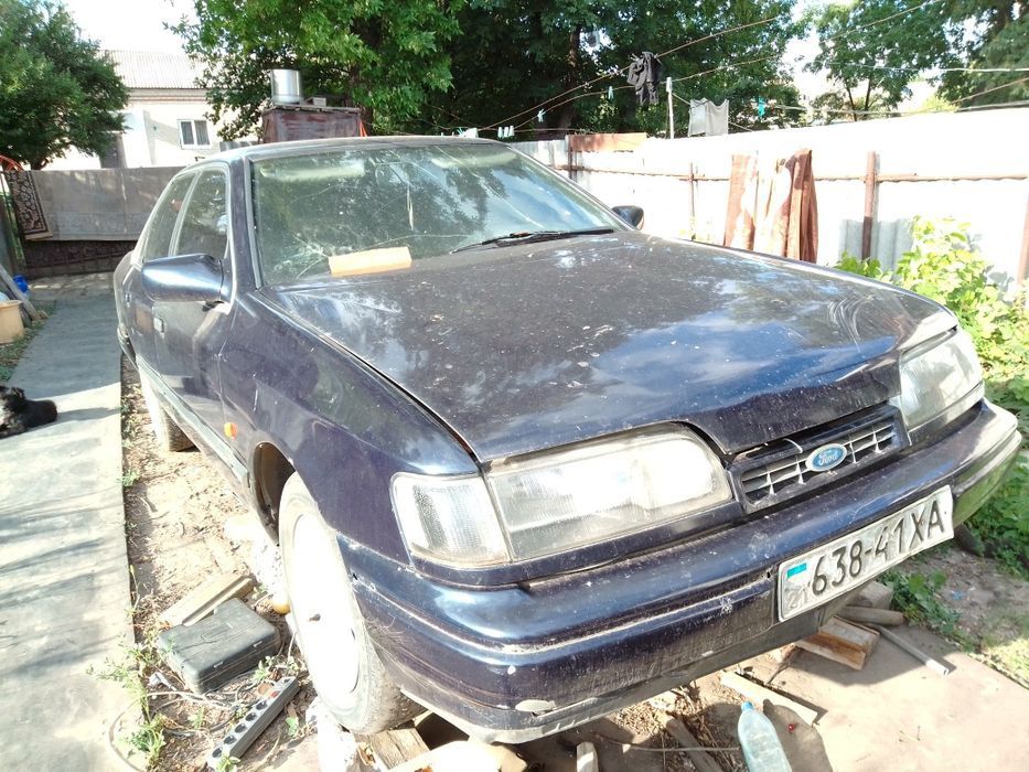 Ford Scorpio седан 2.9