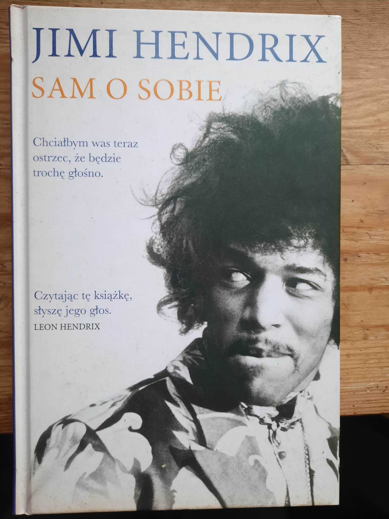 Jimi Hendrix - Sam o sobie