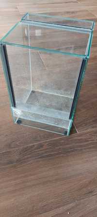 Terrarium szklane