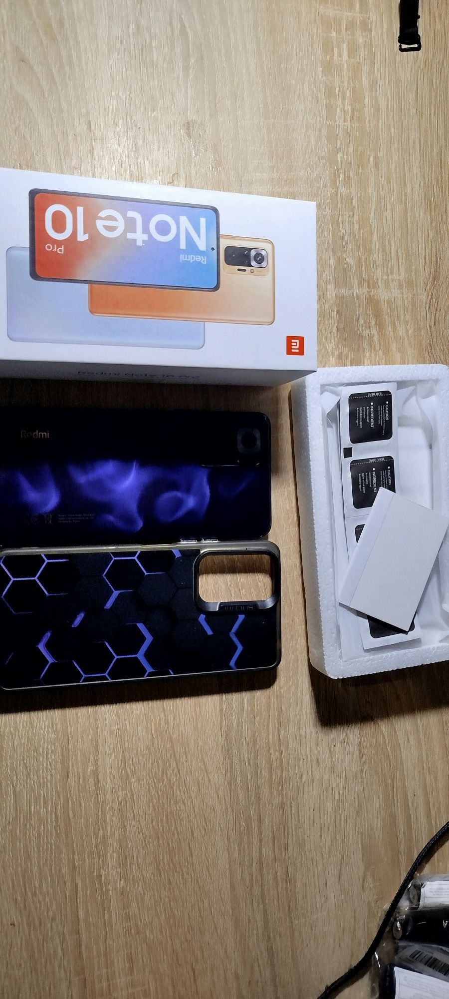 Xiaomi redmi note 10 pro