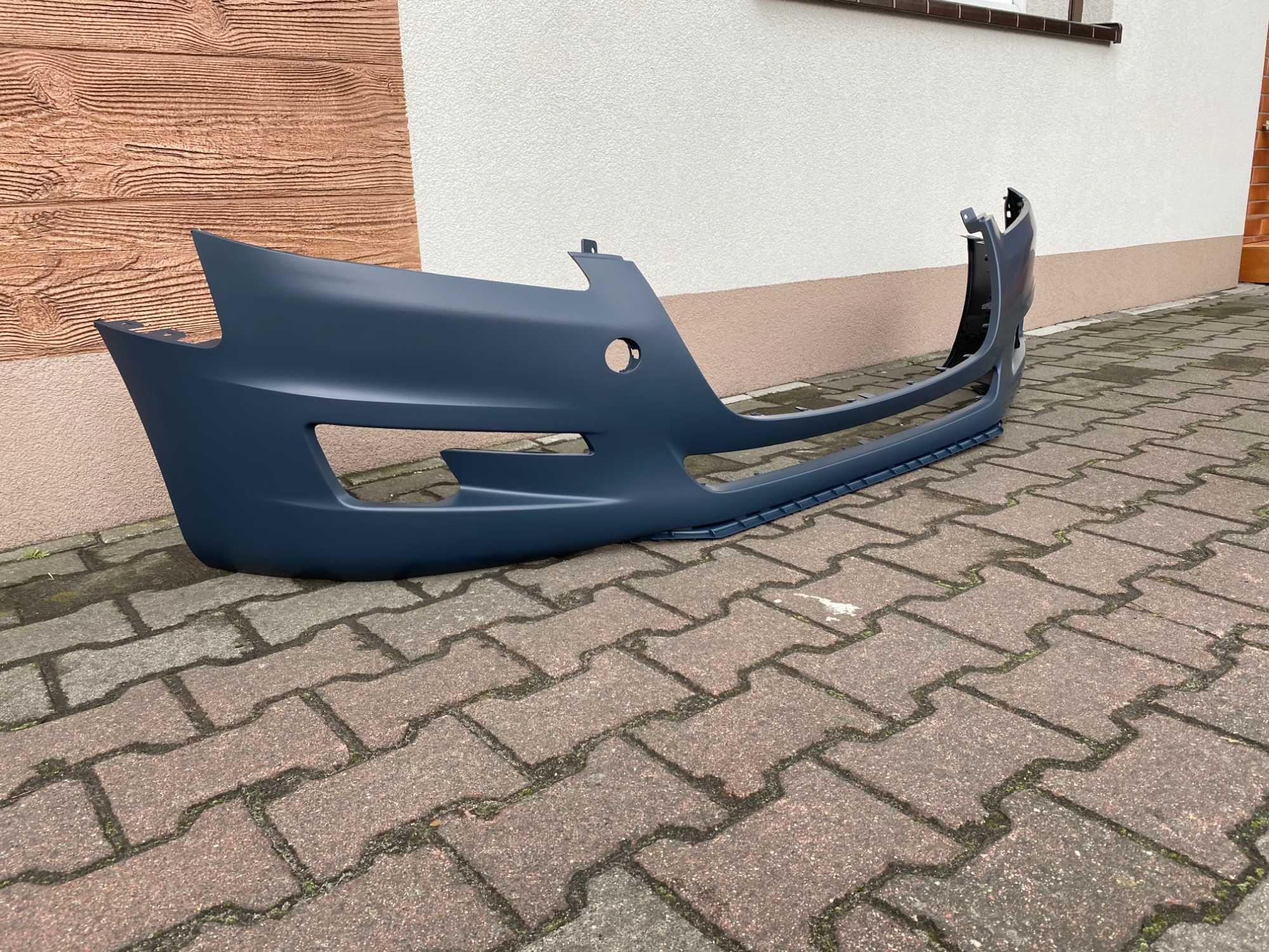 PEUGEOT 508 zderzak przedni idealny
