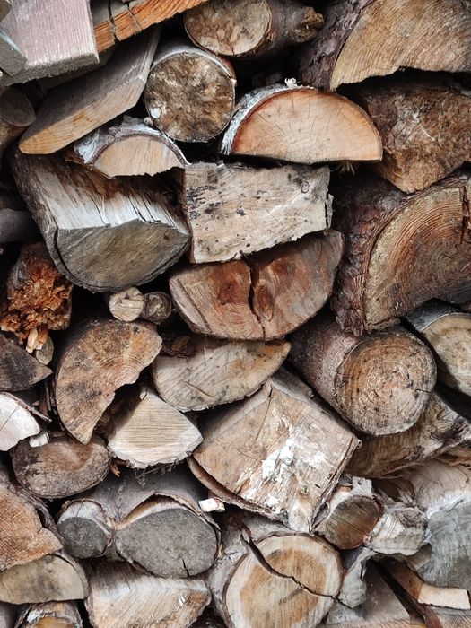 Drewno opałowe  mieszane