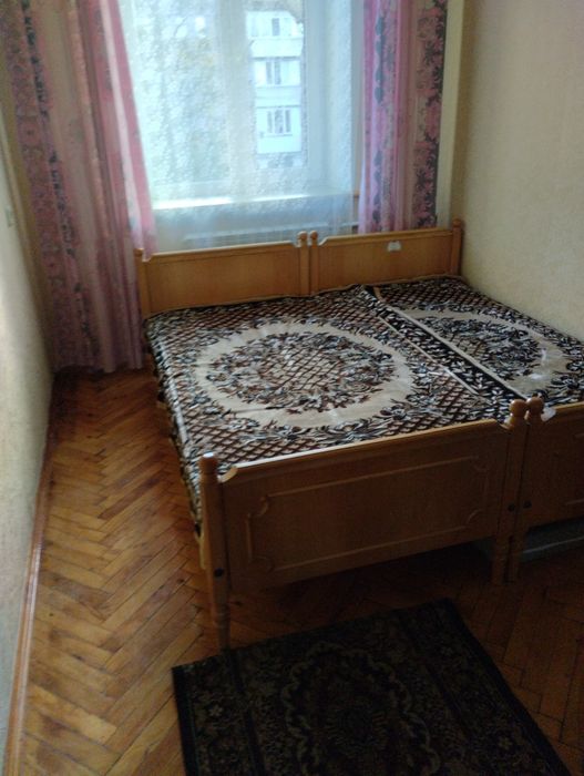 Оренда трьох кімнатної квартири
