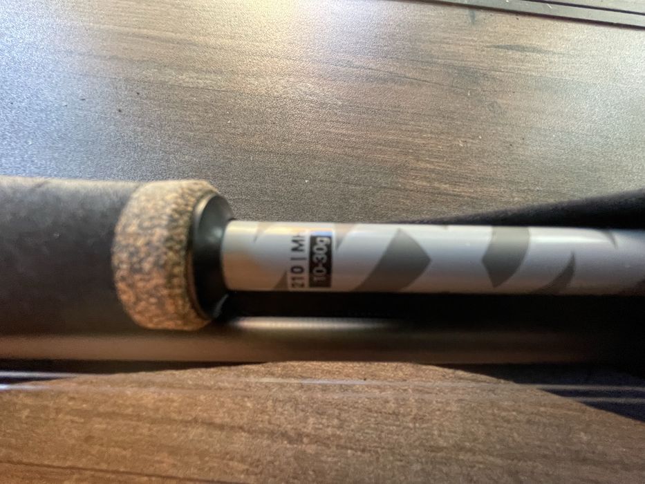 Cana de casting + carreto