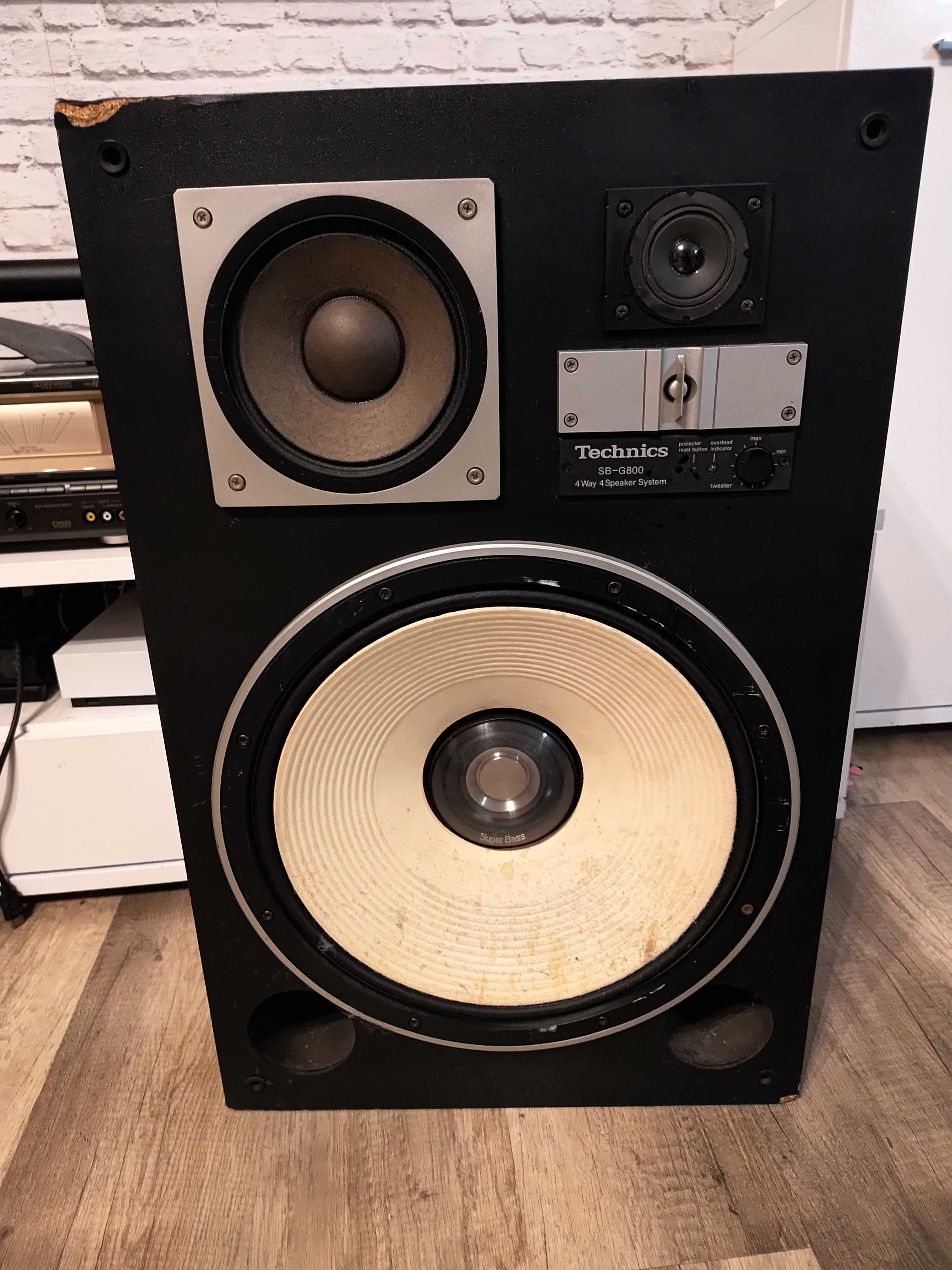 Kolumny Technics SB-G800  Unikat