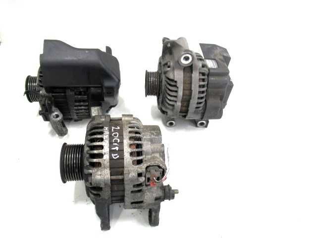MAZDA 6 02-08 alternator