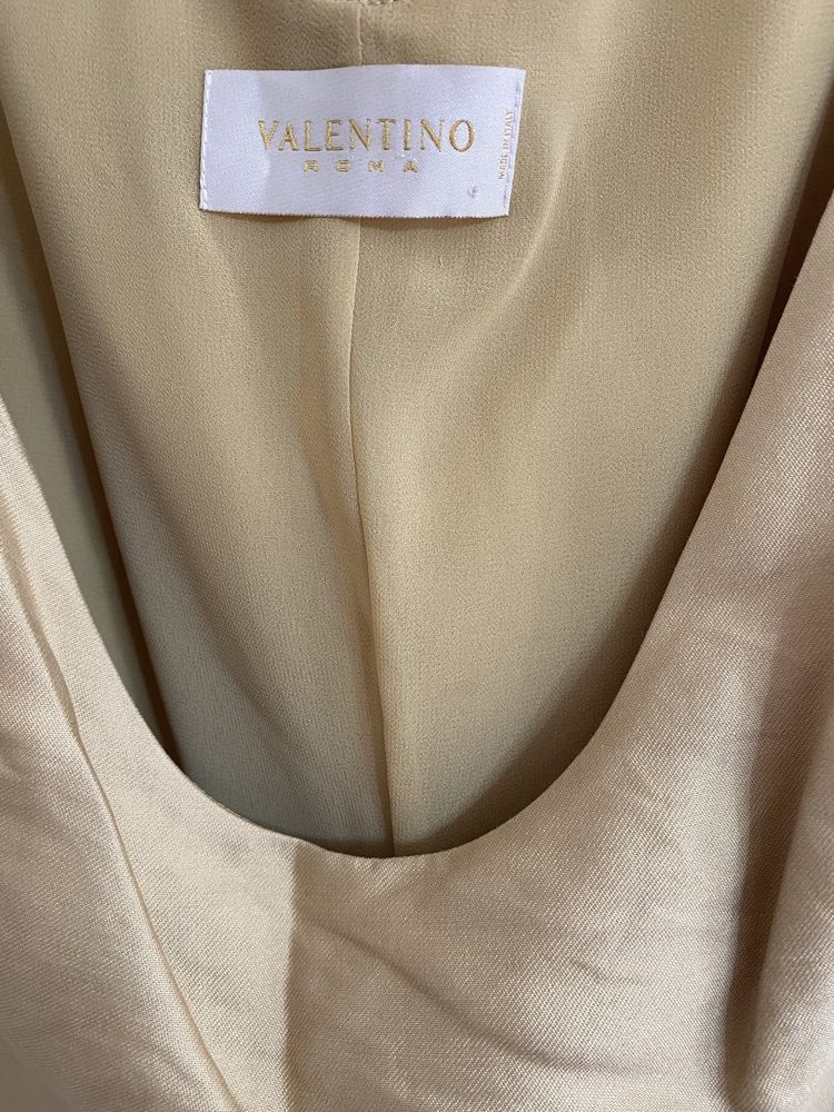 Vestido Italiano da Marca Valentino