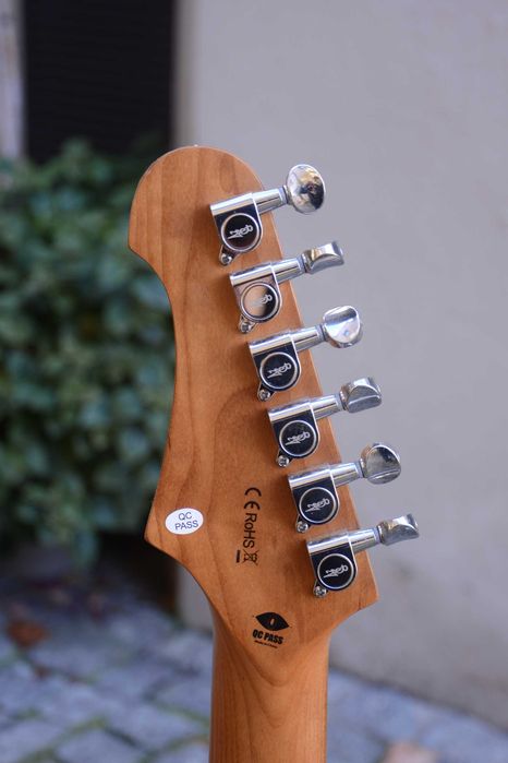 Jet Guitars JS 400 LPB gitara elektryczna