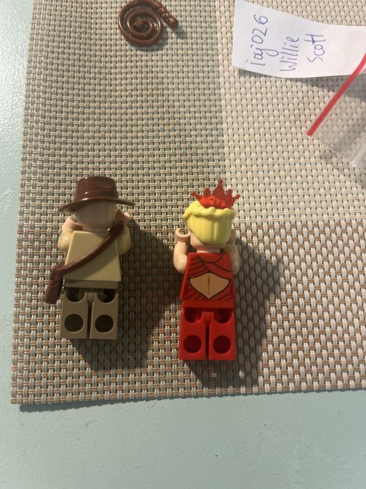 Lego indiana jones