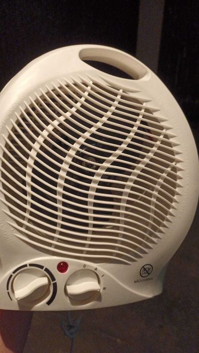 Ventilador aquecedor