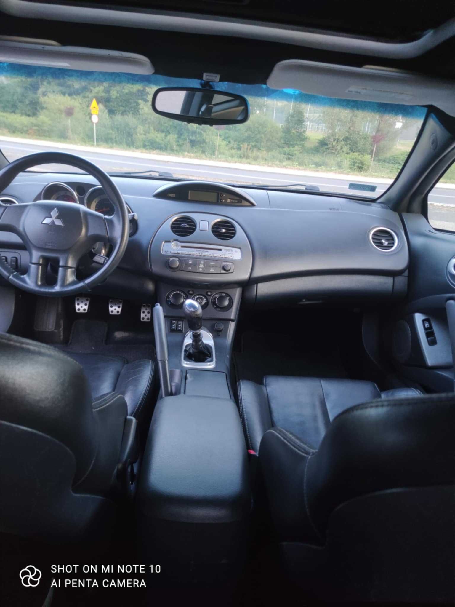 Mitsubishi Eclipse IV GT
