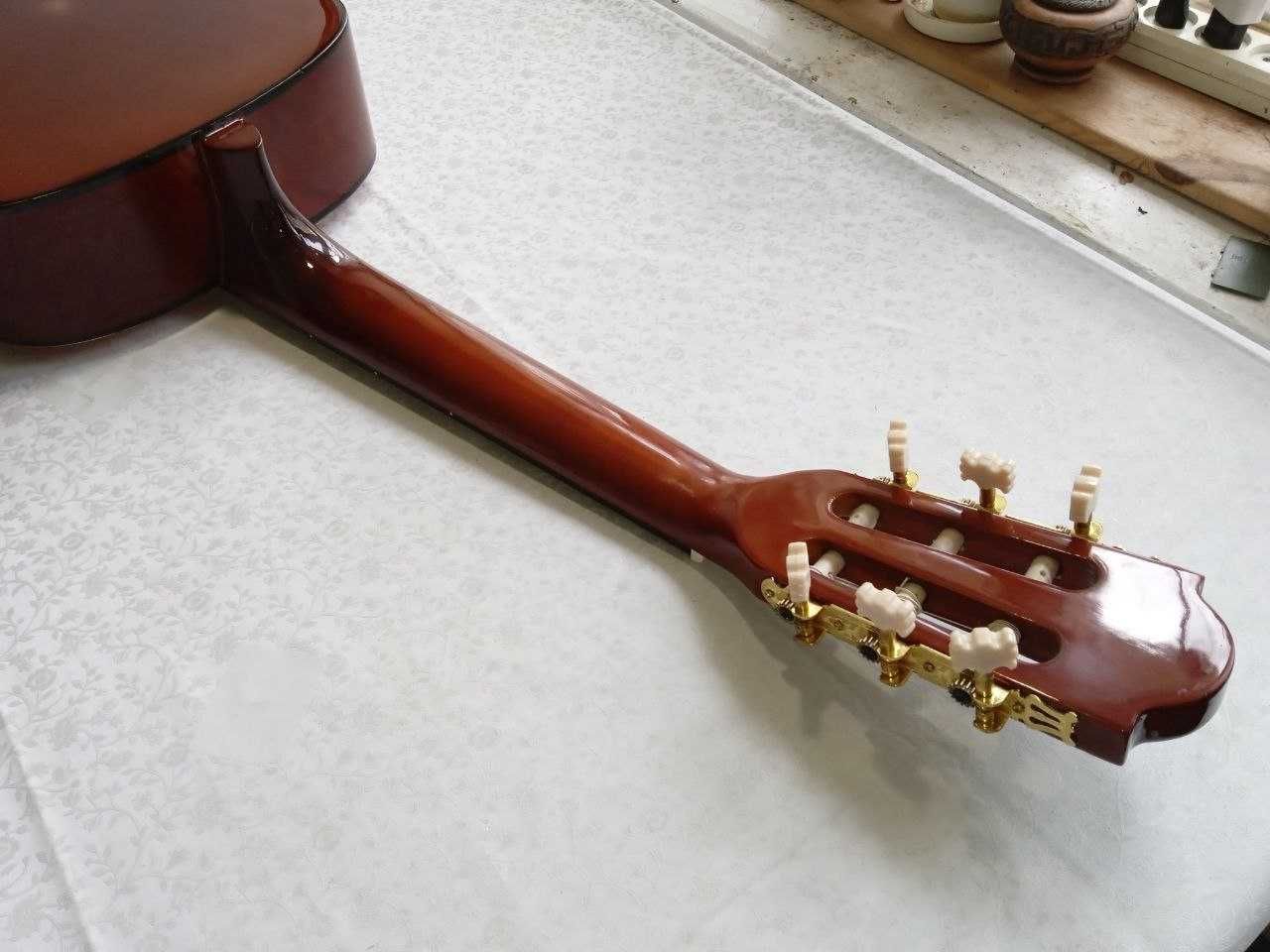 Гітара класична Maxtone CGC360N (три чверті), для навчання, 6 струн