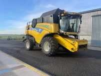 New Holland CX 8070  Pierwszy Właściciel, Zadbany, Po dużym przeglądzie