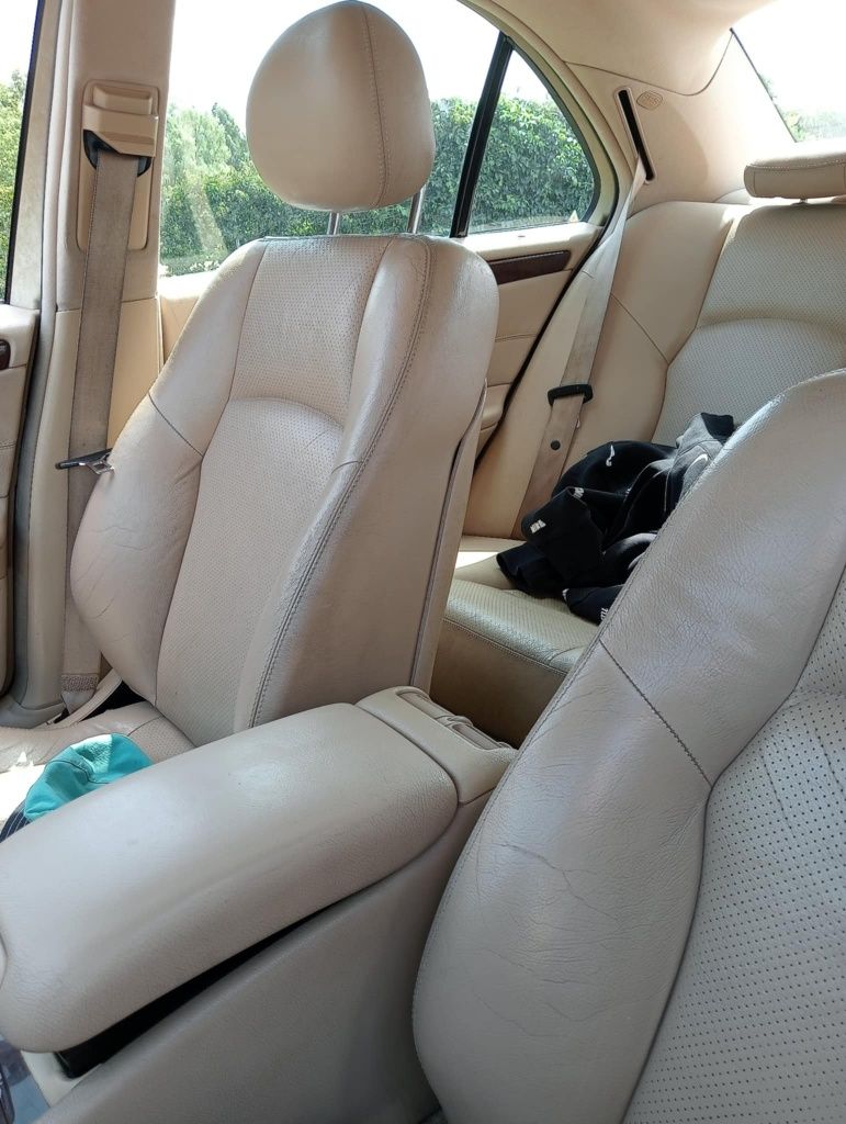 Mercedez Benz C240 Elegance