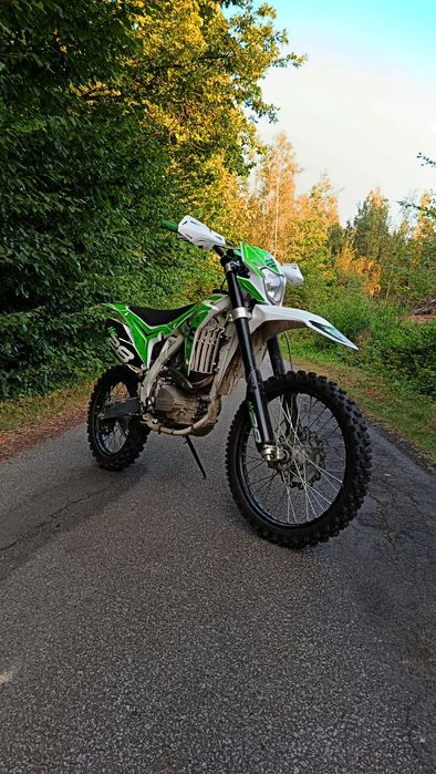 Barton nxt 250 (kxd Loncin xmotos alfarad)