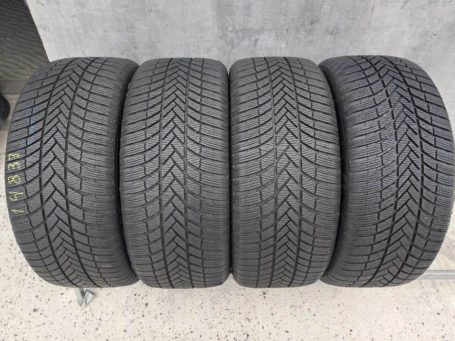 Резина зима 85% протектор Bridgestone 255/50 R19 Blizzak LM005 AO