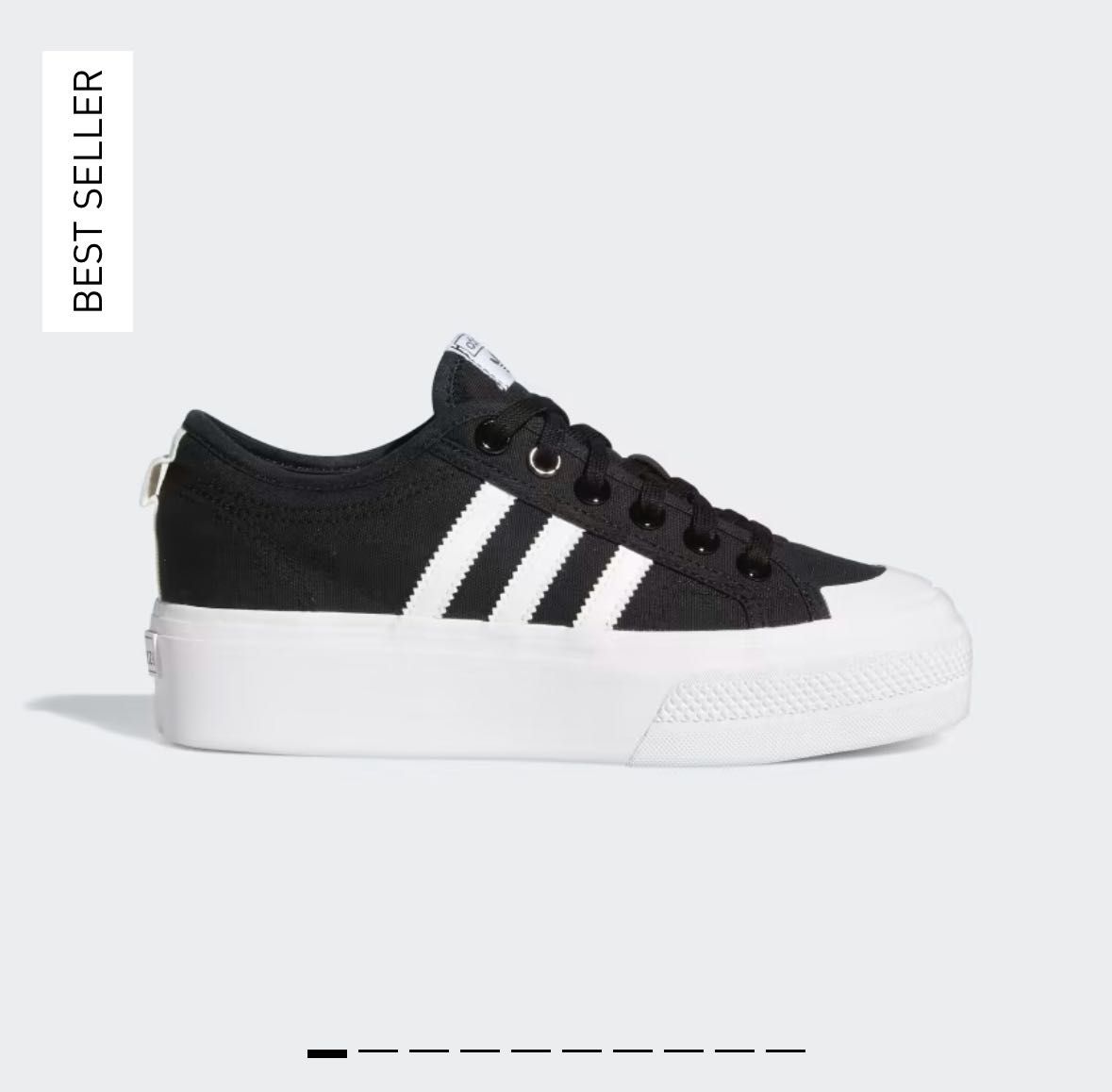 Adidas Nizza Platform