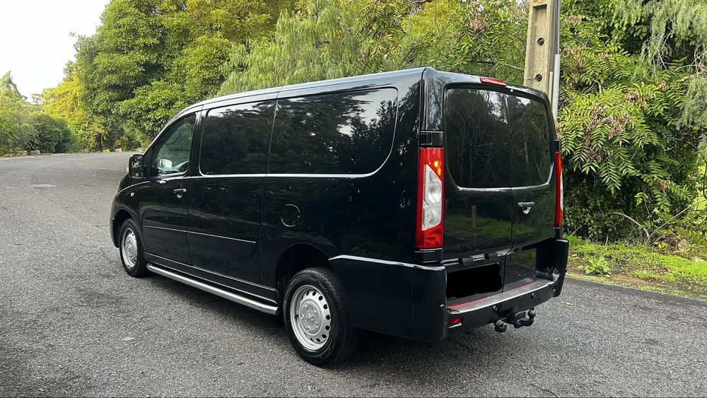 Peugeot Expert 2.0 hdi 163cv Caixa Longa Automatica