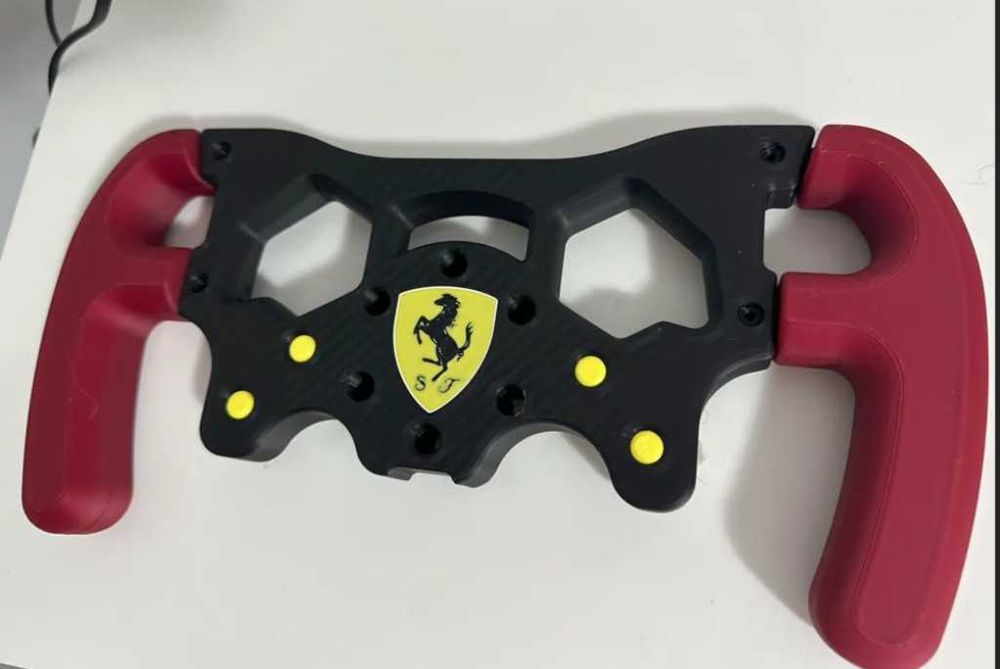 Nakładka F1 na kierwonicę Logitech G29 G920 G923 Ferrari