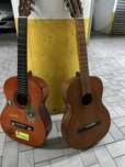 Guitarras para restauro