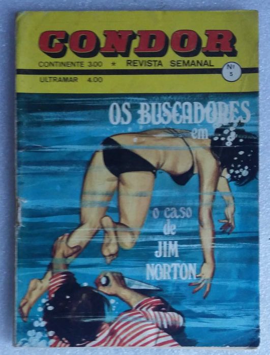 Condor nº5 - 1972