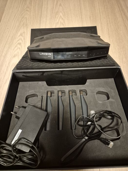 Router Dlink WRT32X