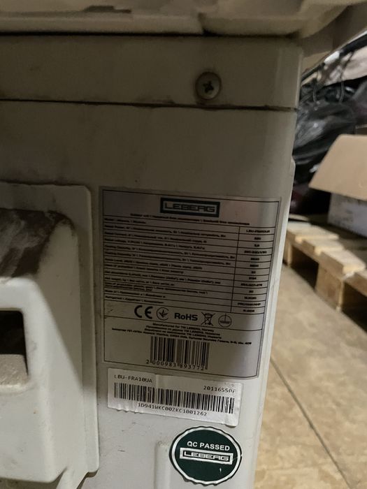 Продам кондиционер 3 500