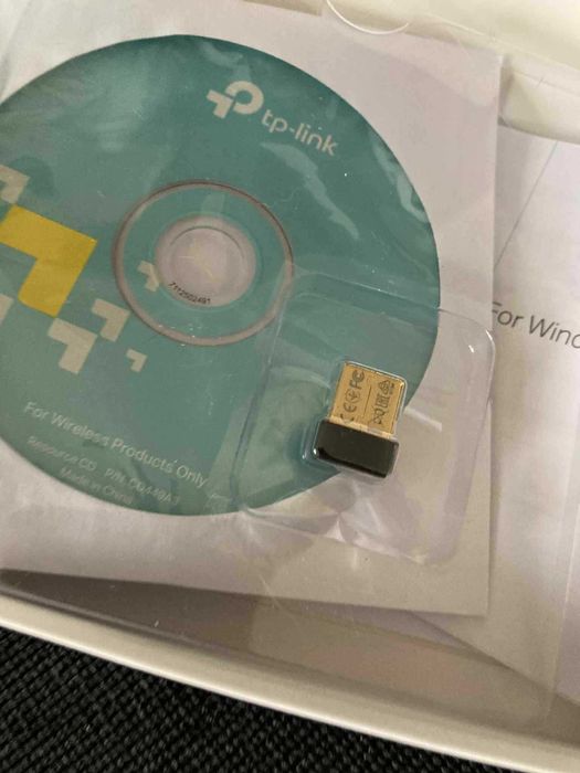 Pen WIFI TP-Link 150Mbs Nano TL-WN725N