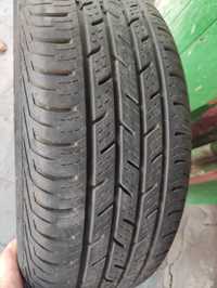 Шины всесезонные Continental ContiProContact SSR 205/55 R16 (комплект)