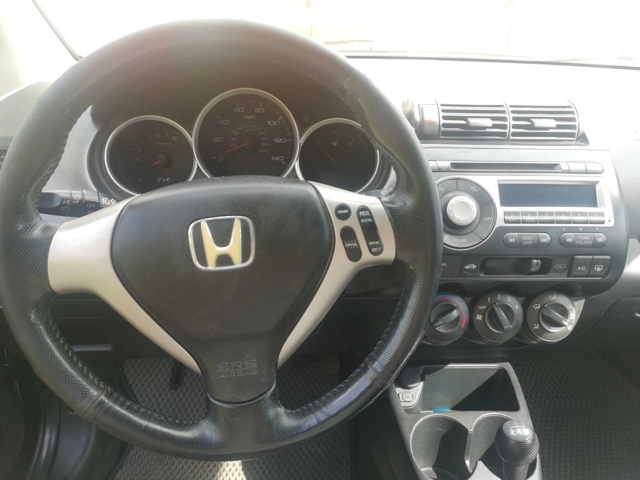 Продаю автомобіль Хонда fit, 2007р., пробіг 183 тис.км