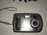 Aparat fotograficzny Kodak z wyświetlaczem na kartę SD