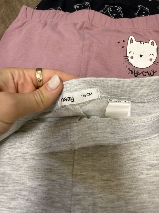 Набір лосин 116 розмір